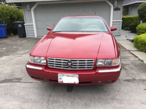 2001 Cadillac Eldorado