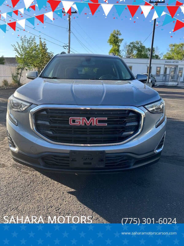 2019 GMC Terrain SLE