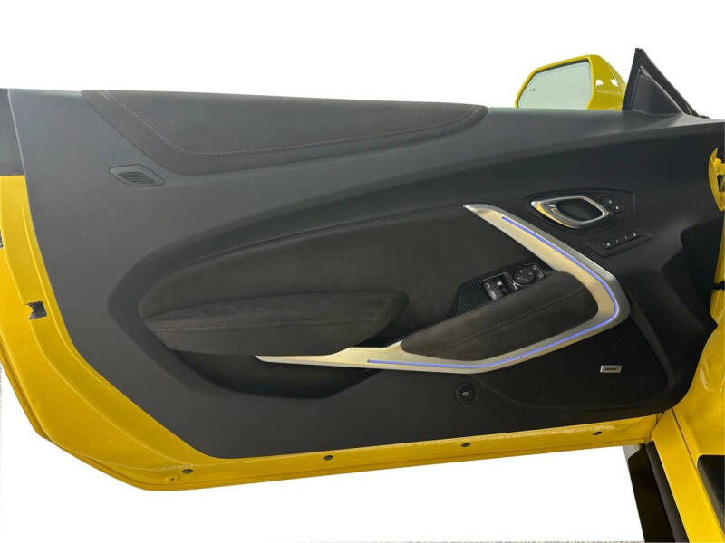 2018 Chevrolet Camaro ZL1