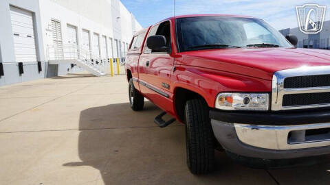 1999 Dodge Ram 2500