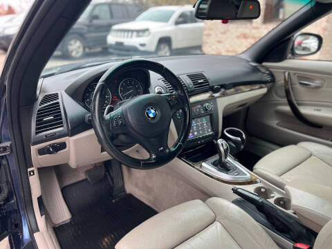 2011 BMW 1 Series 135i