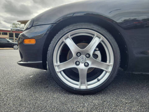 2005 Mazda MAZDASPEED MX-5