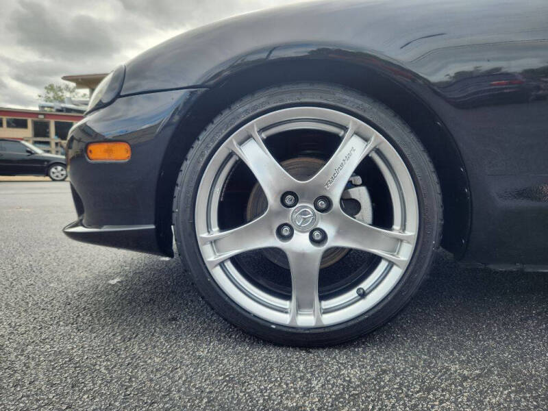 2005 Mazda MAZDASPEED MX-5