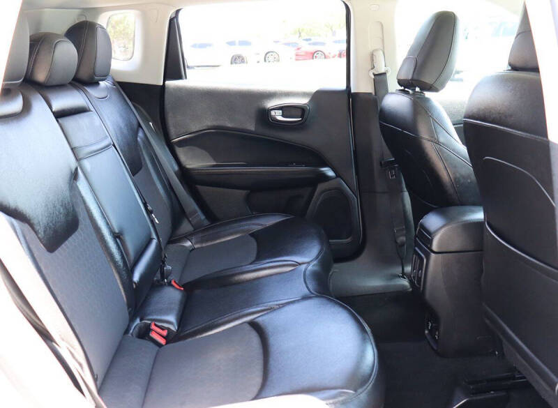 2020 Jeep Compass Altitude