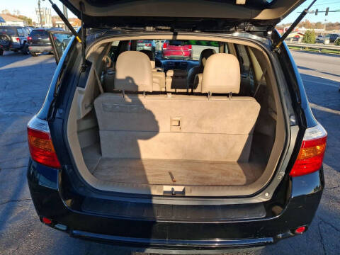 2008 Toyota Highlander Limited