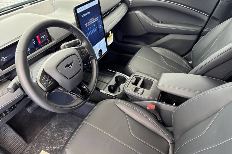 2026 Ford Mustang Mach-E Select