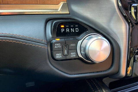 2022 RAM 1500 Limited Longhorn