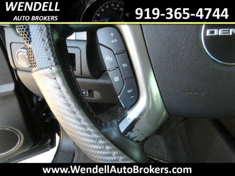 2009 GMC Yukon Denali