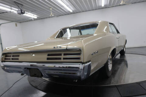 1967 Pontiac GTO