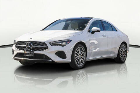 2024 Mercedes-Benz CLA CLA 250
