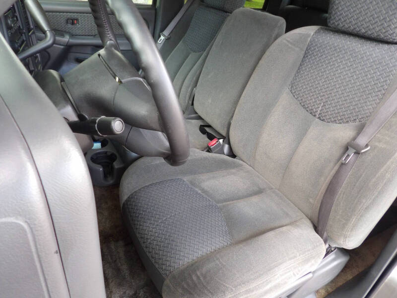 2003 Chevrolet Avalanche 1500