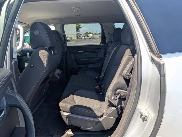 2015 Chevrolet Traverse LT