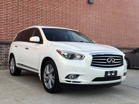 2013 Infiniti JX35