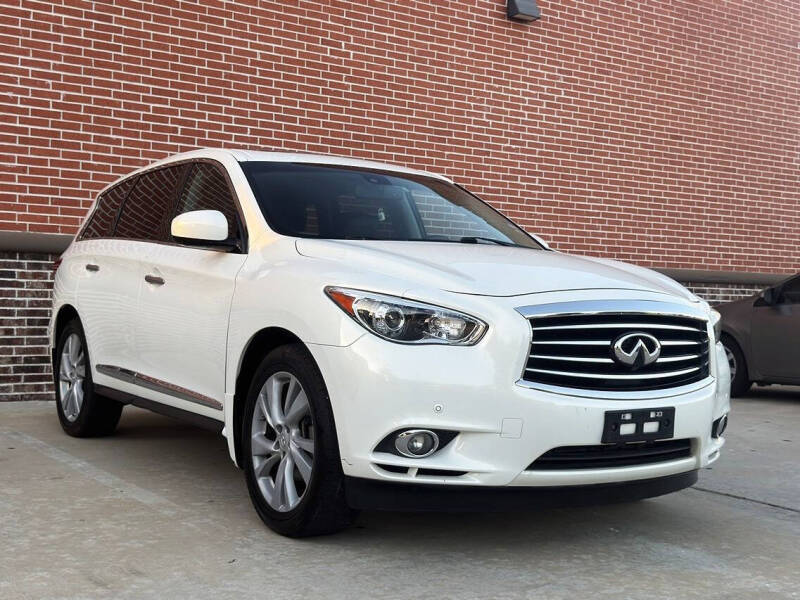2013 Infiniti JX35