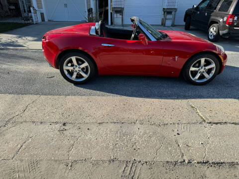 2006 Pontiac Solstice
