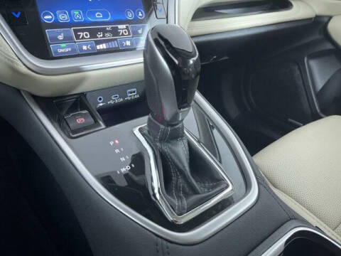 2025 Subaru Legacy Limited