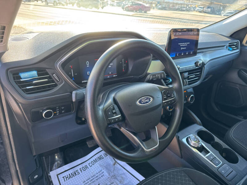 2025 Ford Escape Active