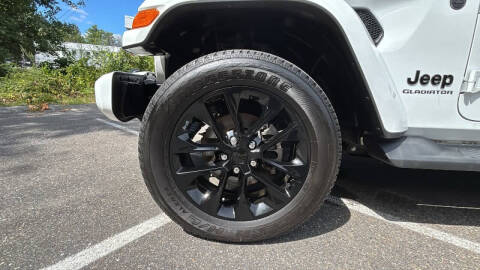 2021 Jeep Gladiator High Altitude