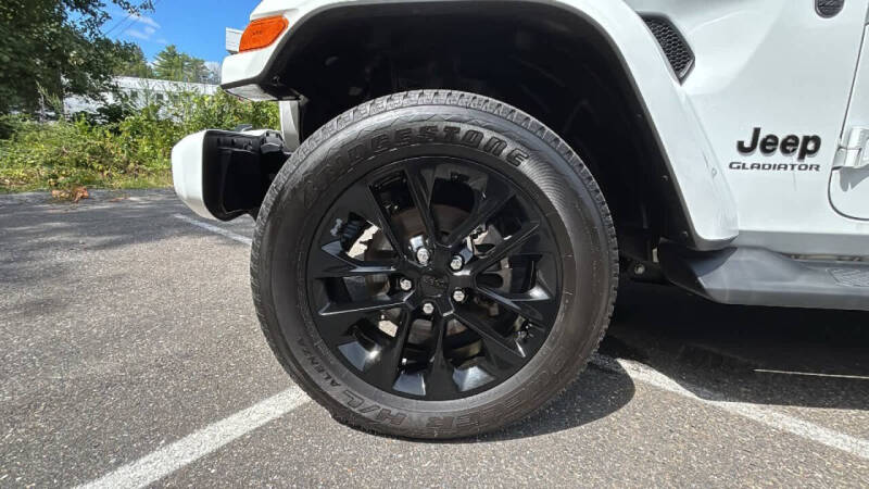 2021 Jeep Gladiator High Altitude