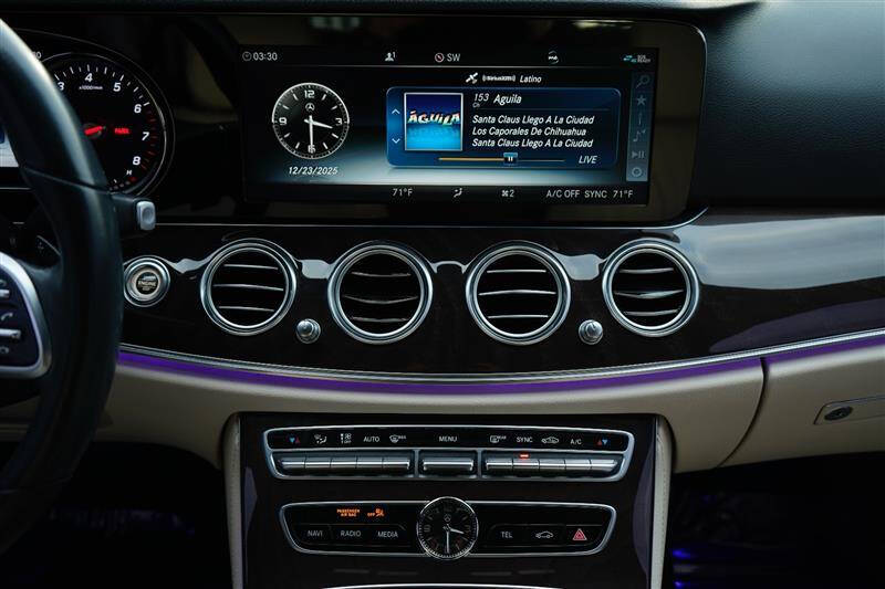 2019 Mercedes-Benz E-Class E 300