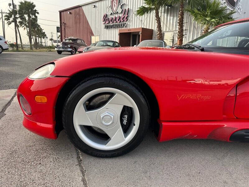 1995 Dodge Viper RT/10