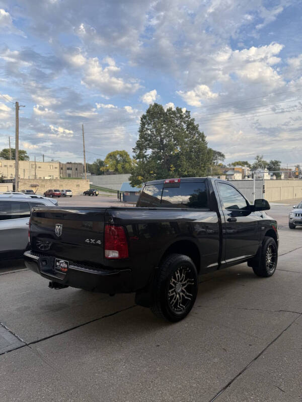 2011 RAM 1500 Tradesman