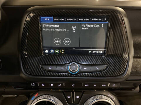 2019 Chevrolet Camaro LT