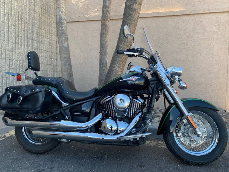 2015 Kawasai Vulcan 900 Classic LT