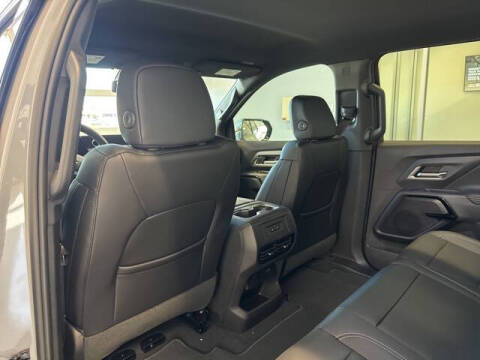 2026 Chevrolet Silverado EV LT