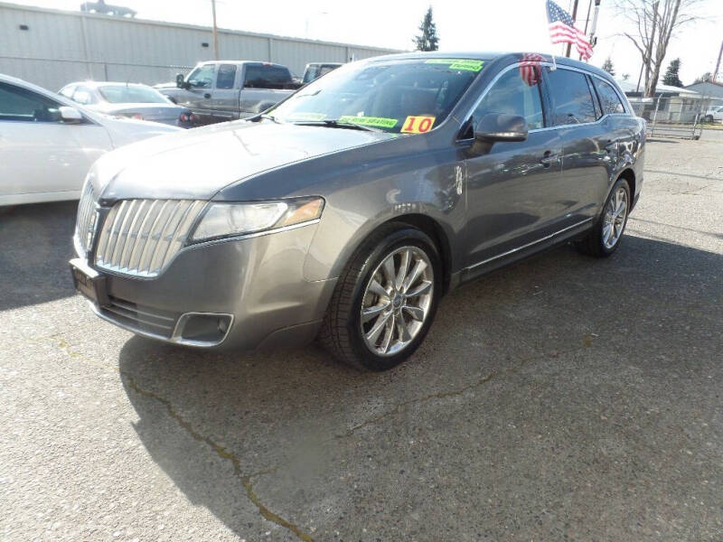 2010 Lincoln MKT for sale at Gold Key Motors in Centralia WA