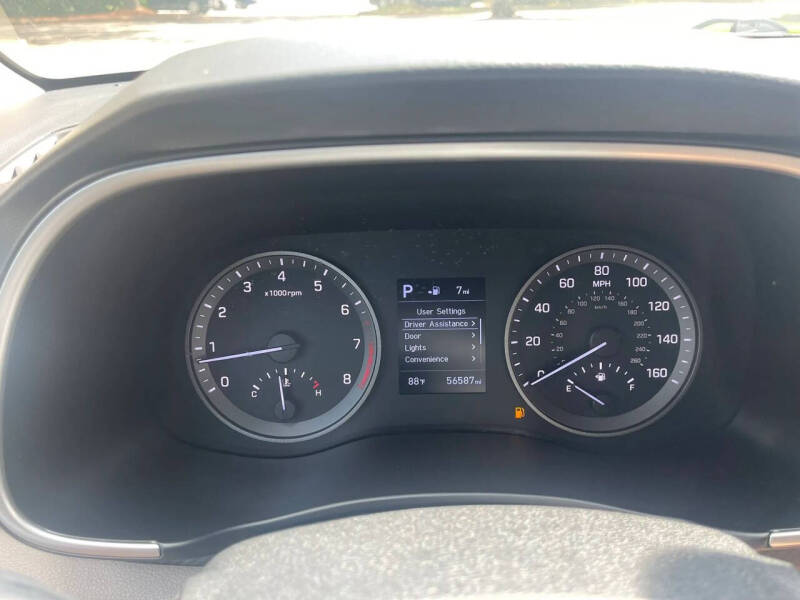 2020 Hyundai Tucson Value