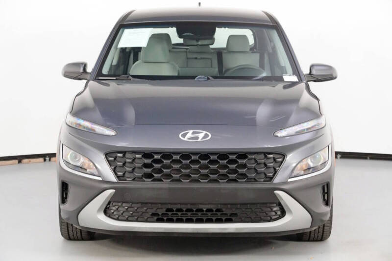 2022 Hyundai Kona SE