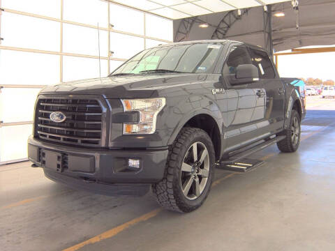 2016 Ford F-150 for sale at Westwood Auto Sales LLC in Houston TX