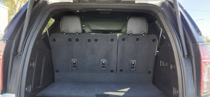 2021 Chevrolet Tahoe Premier