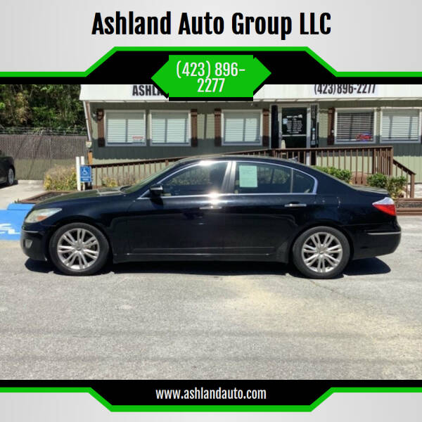 2009 Hyundai Genesis for sale at Ashland Auto Group LLC in Chattanooga TN