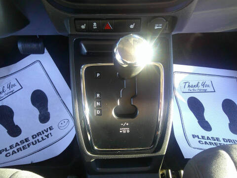 2015 Jeep Patriot Latitude