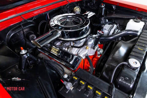 1966 Chevrolet Nova