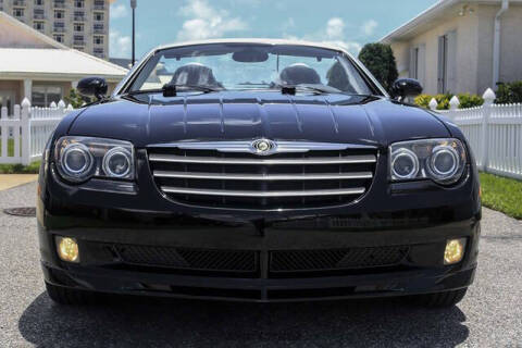 2005 Chrysler Crossfire SRT-6