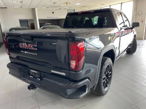2022 GMC Sierra 1500 Elevation