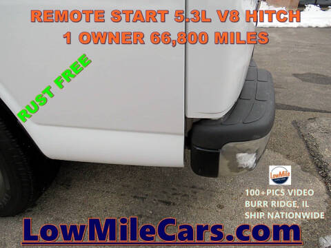 2010 Chevrolet Express LT 1500