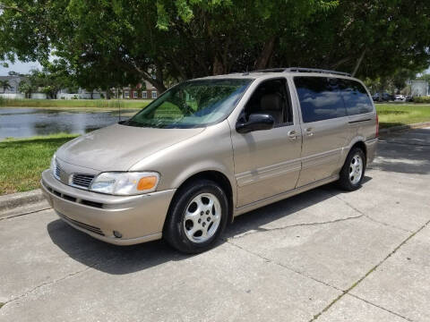 2003 Oldsmobile Silhouette
