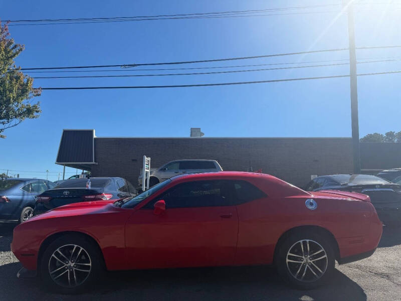 2019 Dodge Challenger GT