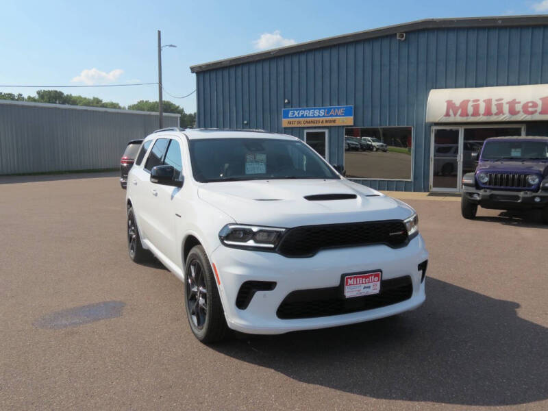 2026 Dodge Durango GT HEMI Plus