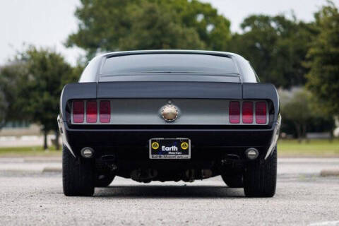 1969 Ford Mustang