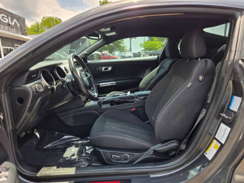 2019 Ford Mustang