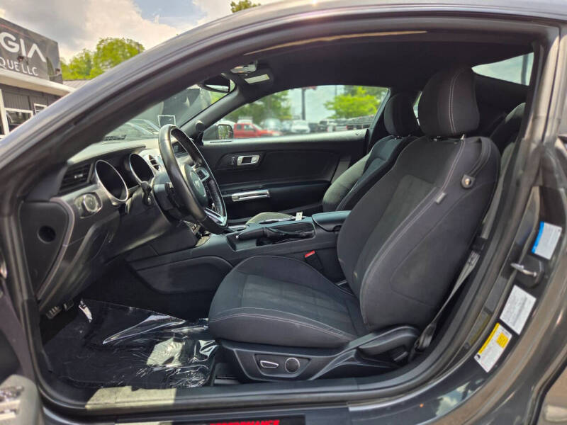 2019 Ford Mustang