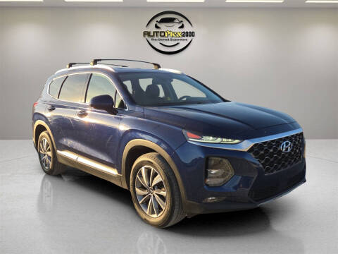 2020 Hyundai Santa Fe SEL
