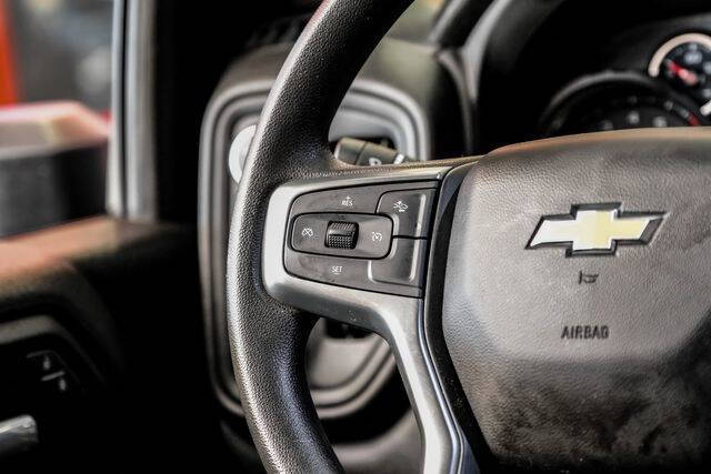 2023 Chevrolet Silverado 2500HD