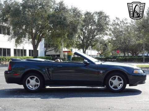 1999 Ford Mustang GT