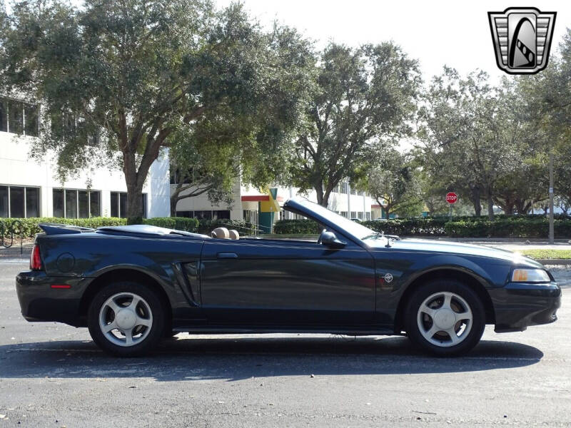 1999 Ford Mustang GT